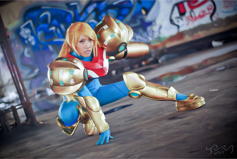 Illustration for article titled A Week of Cosplayers Doing What They Do Best